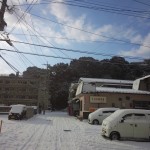 20160125　豪雪⑧